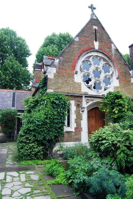 4 St Martins Almshouses Lejlighed London Eksteriør billede