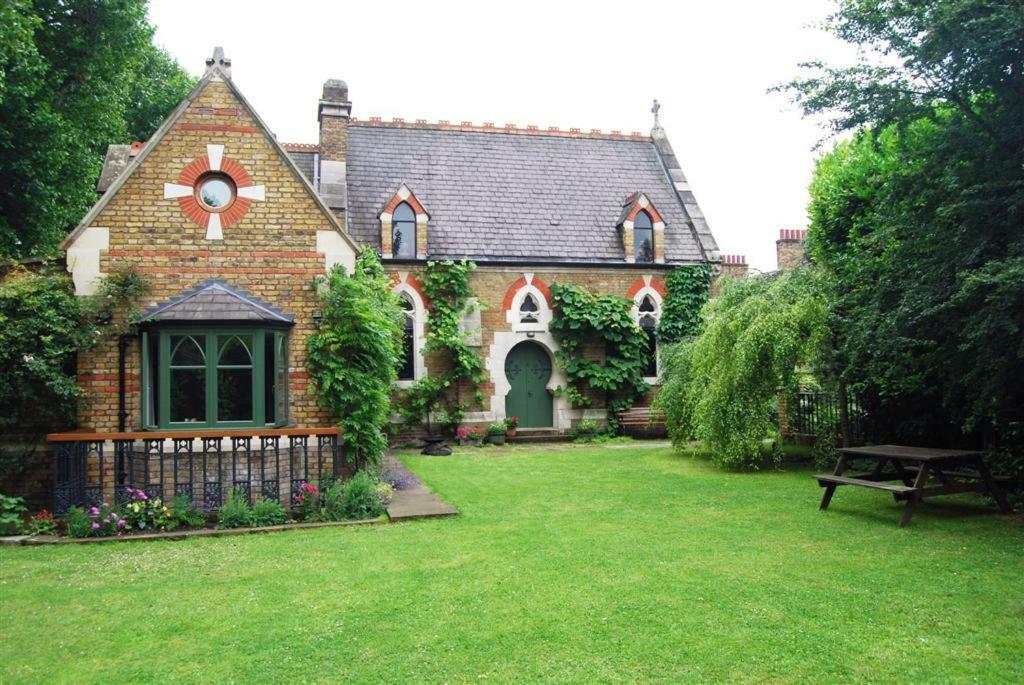 4 St Martins Almshouses Lejlighed London Eksteriør billede