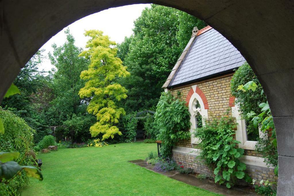 4 St Martins Almshouses Lejlighed London Eksteriør billede